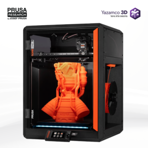 מדפסת תלת מימד PRUSA CORE ONE L