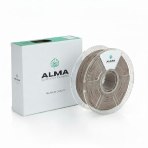 פילמנט איכותי מבית ALMA מסוג PLA SILK COFFEE