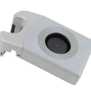 Adventurer 5M/5M Pro print head cover including fan - כיסוי ראש הדפסה קידמי כולל מאוורר