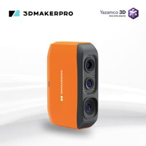 סורק תלת מימד - Fox מבית 3DMakerpro