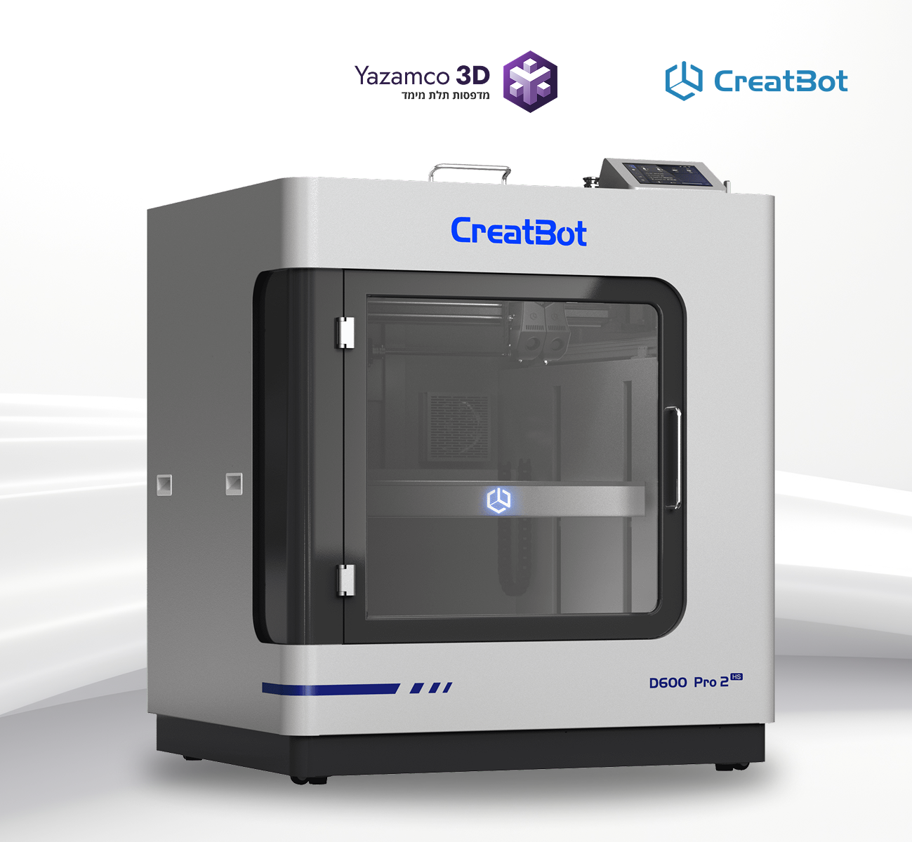 CreatBot D600 Pro2 HS