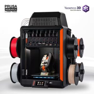 מדפסת תלת מימד -  4/8 Prusa CORE One+ (Gen 2) INDX - יבואן רשמי בישראל