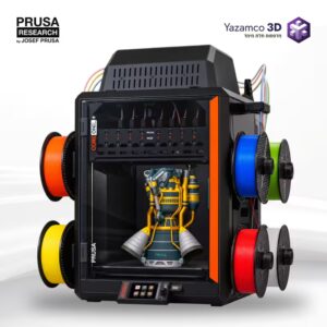 מדפסת תלת מימד - 4/8 Prusa CORE One L+ INDX - יבואן רשמי בישראל